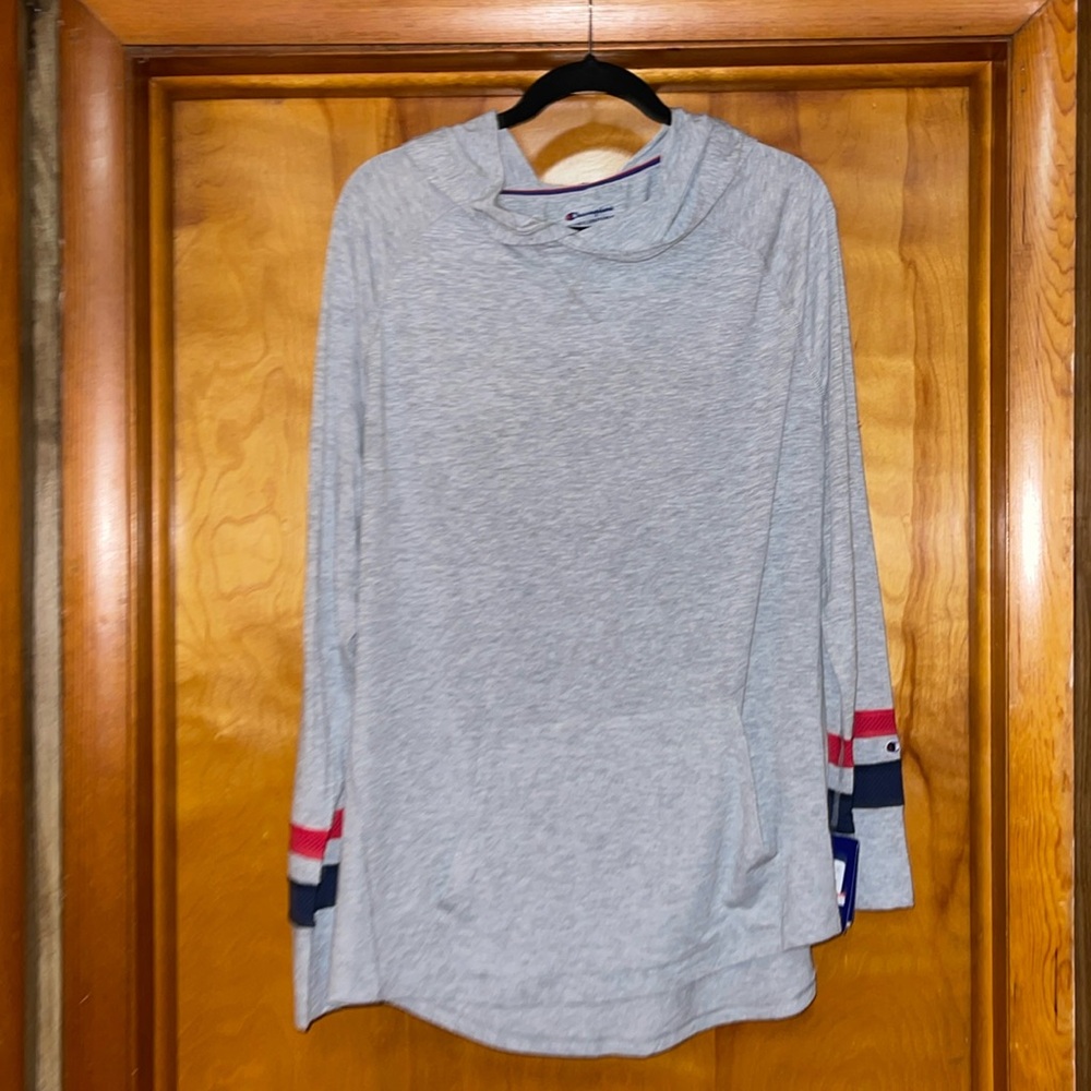 Champion Doubleday Gym Layering Top